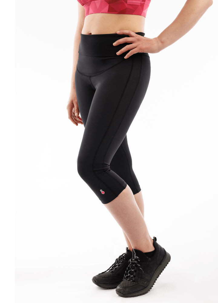 Maternity Activewear Capri Leggings