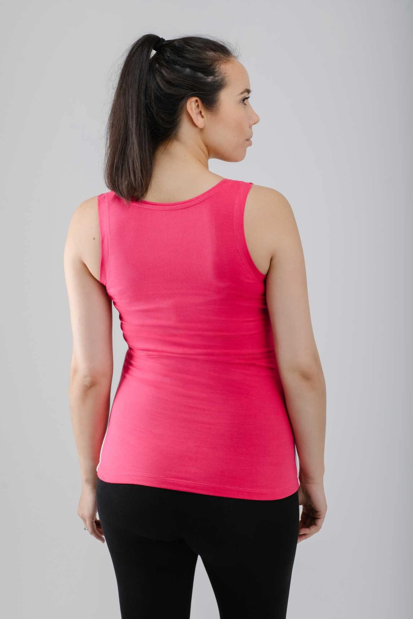 FitMamma Maternity Workout Support Top - FittaMamma