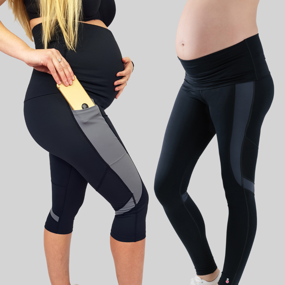Maternity Activewear and Postnatal Sportswear