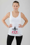Fit Baby Maternity Workout Support Top - FittaMamma