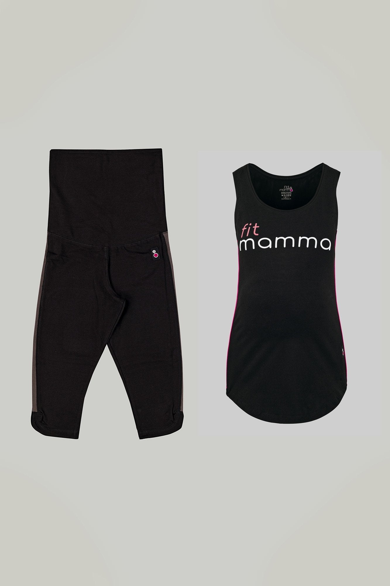 Fit Mamma Maternity Exercise Kit  Post Pregnancy Exercise clothes –  FittaMamma