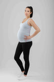High Support Maternity Exercise Top - FittaMamma