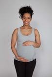High Support Maternity Exercise Top - FittaMamma
