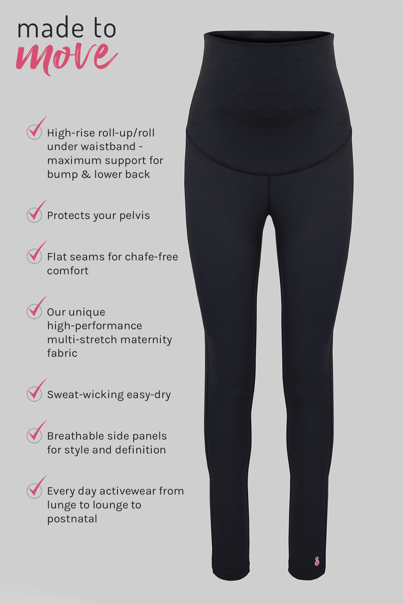 The Best Thin Leggings to Keep You Cool During Your Workout - Dona