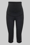 ¾ Maternity Sport Cropped Leggings - FittaMamma