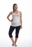 Running Buddy Top & capri - FittaMamma