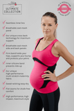 High Impact Ultimate Maternity Sportswear Top