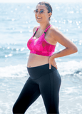 Maternity Activewear Capri Leggings