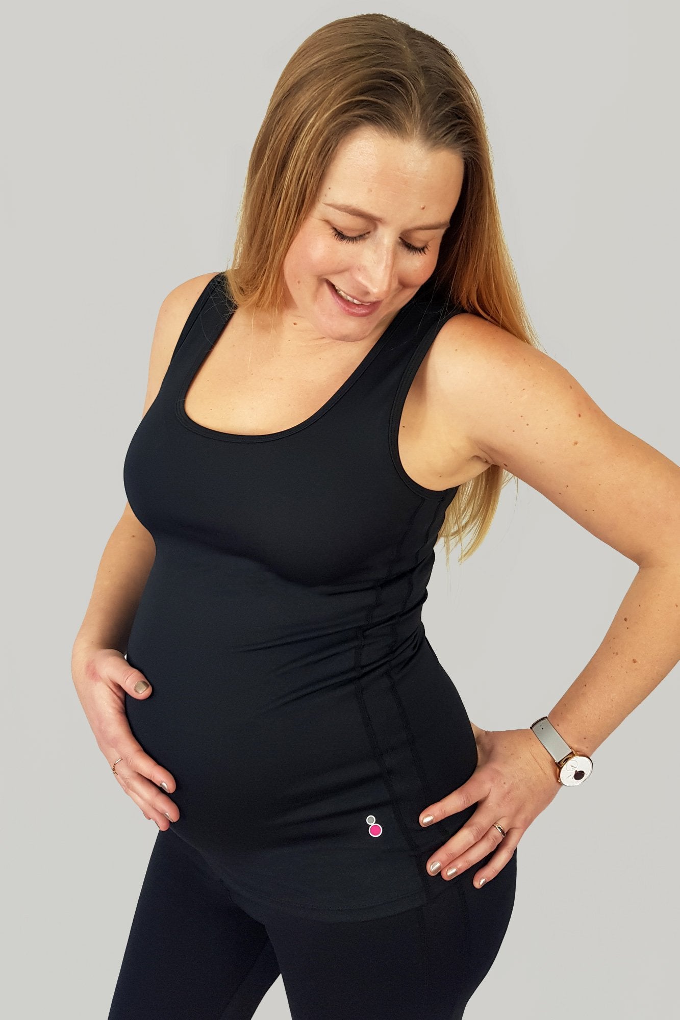 Pregnancy Activewear Top